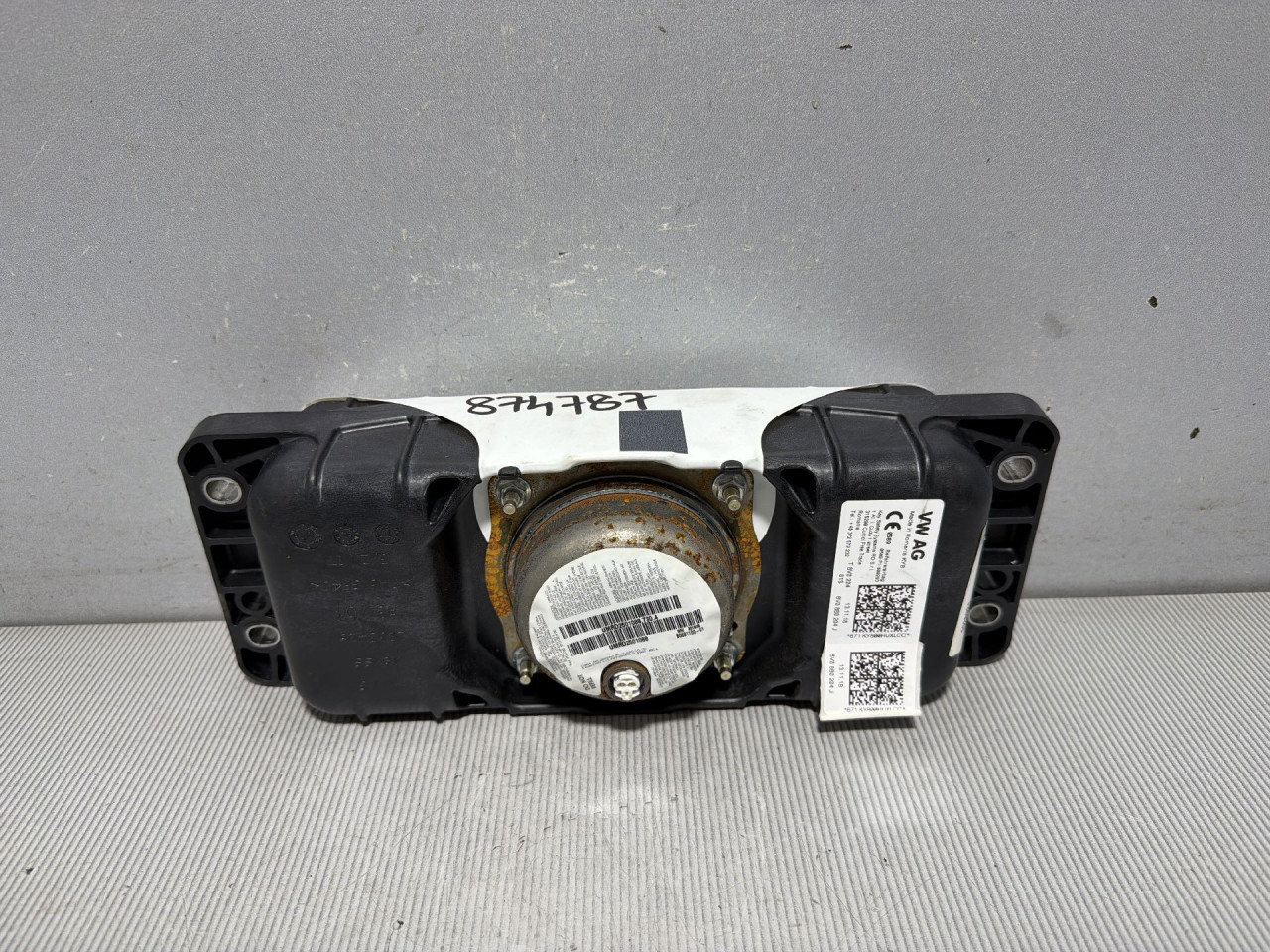 AIRBAG SUVOZACA VW GOLF 7 FACELIFT > 16-20 8V0880204J