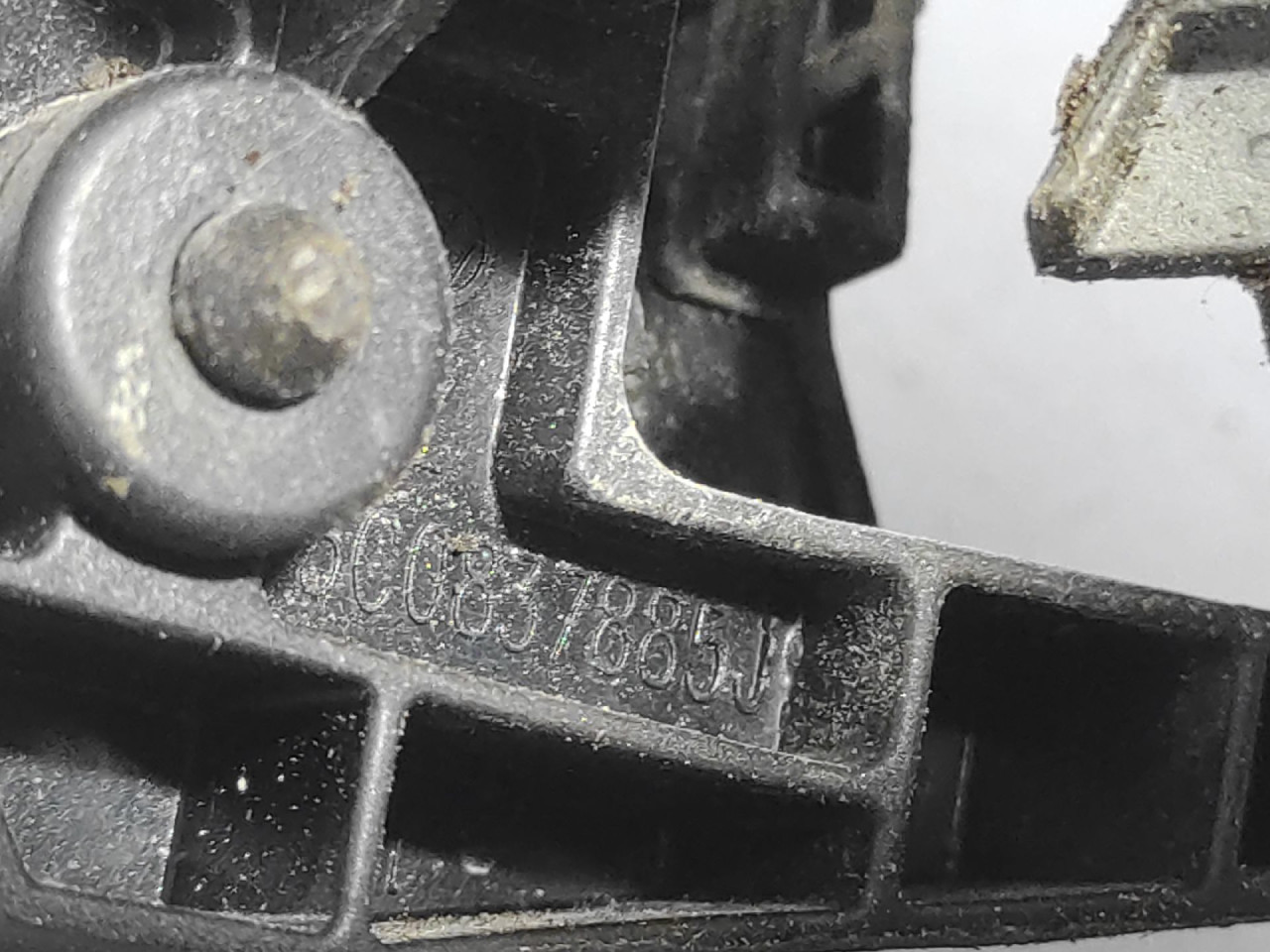 RUCKA VRATA VW PASSAT B6 > 05-10 3C0837885J