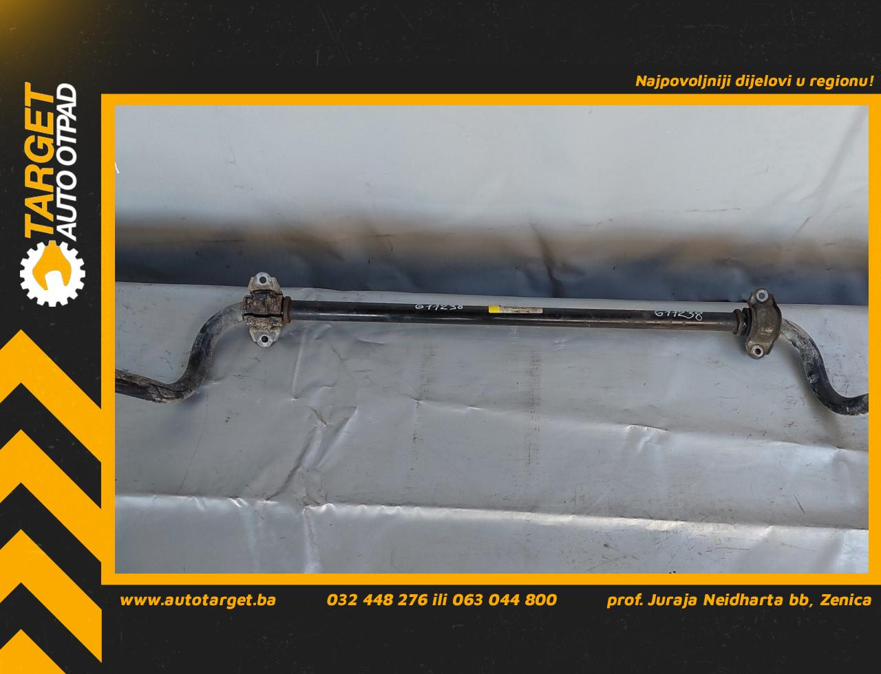 BALANS STANGA AUDI A4 (B8) > 12-15 8K0411309L