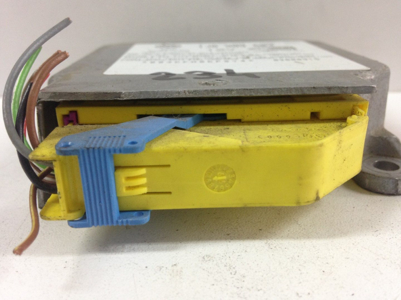 ELEKTRONIKA AIRBAGA VW POLO > 95-99 1J0909603