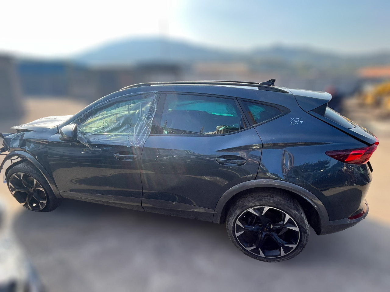 DIJELOVI SEAT CUPRA FORMENTOR > 20- 1.5 Benzin DPCA MOTOR