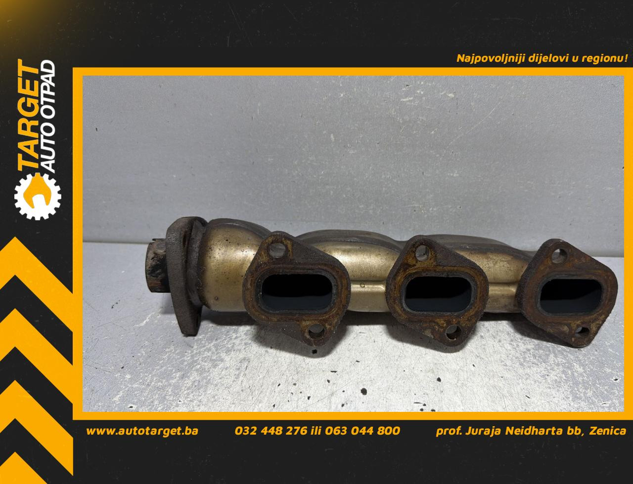 IZDUVNA GRANA AUDI A5 (8T3/8F7) COUPE > 07-11 059253033L