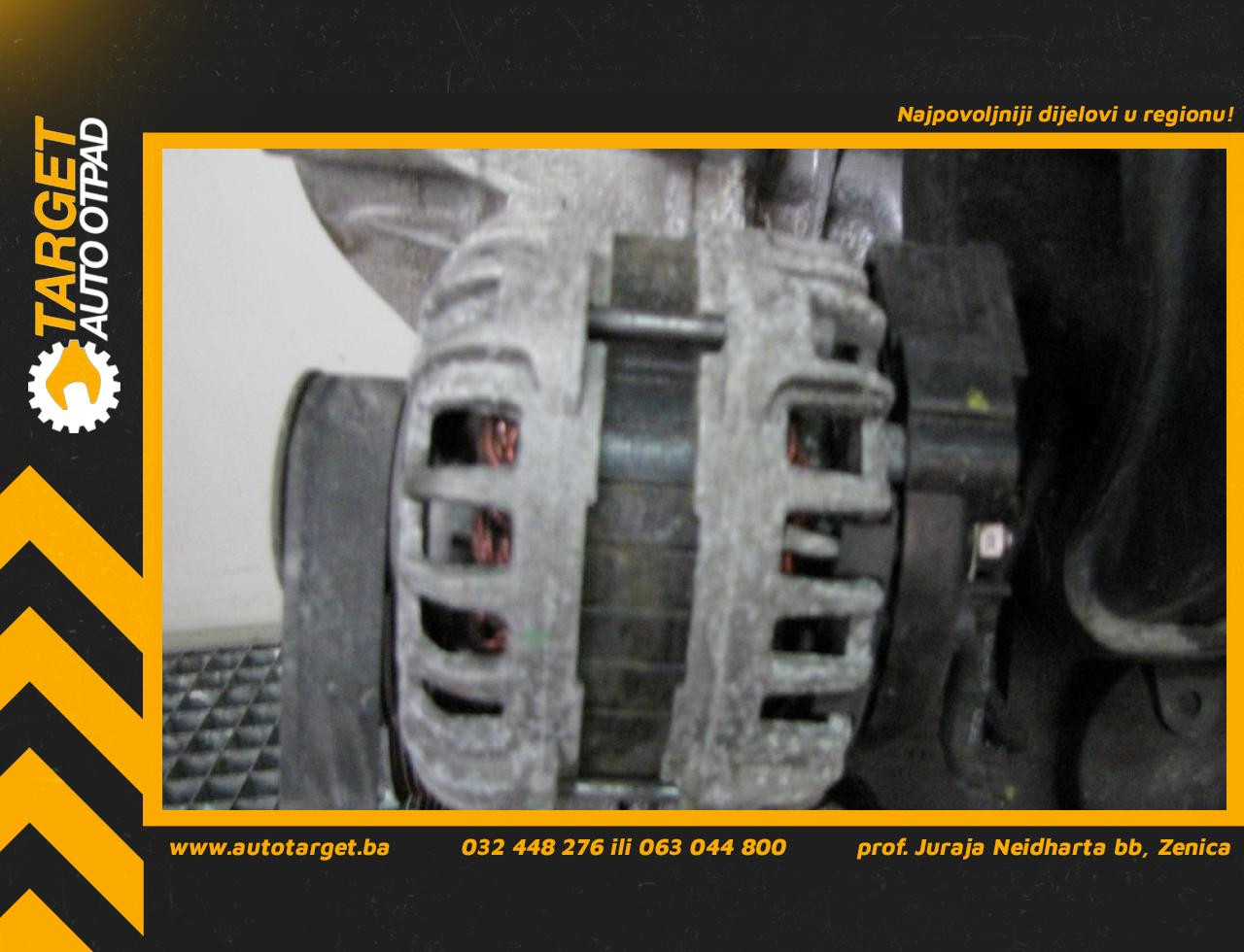 DIJELOVI ALTERNATOR VW UP > 12-16 CHYB 04C903023B