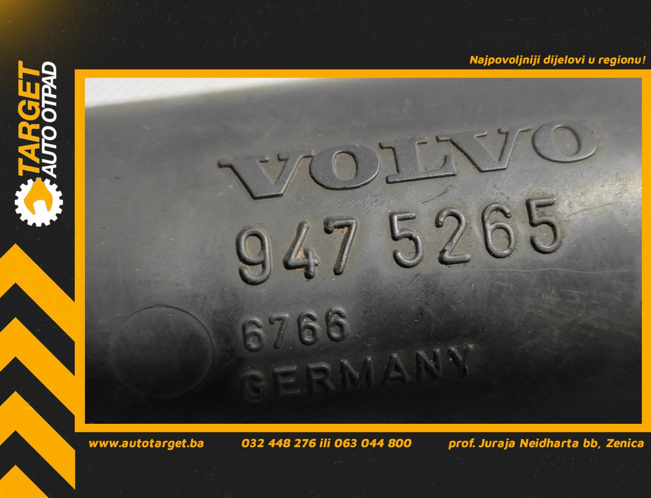 DIJELOVI CRIJEVO VOLVO S70/V70 > 00-04 9475265
