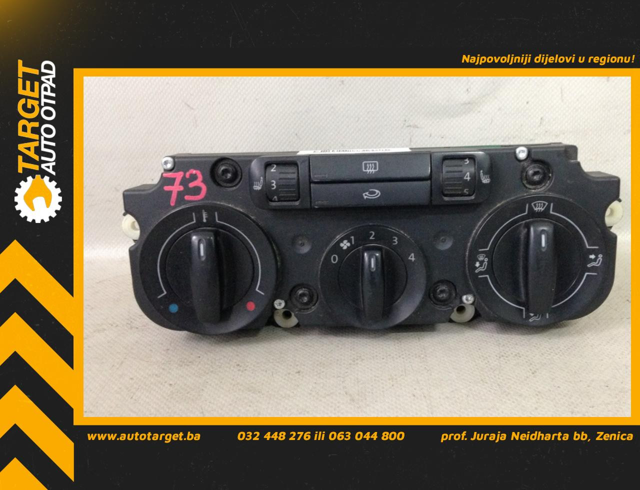 PREKIDACI KLIME VW GOLF 5 > 03-08 537011CF 537011CF