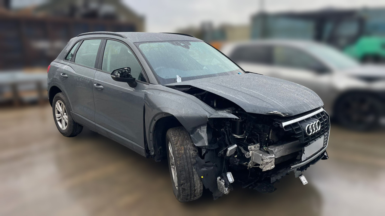 AUDI Q3 2.0 2023 MJENJAC MOTOR DTSB DIJELOVI