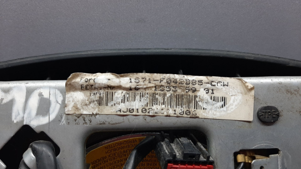 AIRBAG VOLANA FORD MONDEO > 04-07 1S71F042B85