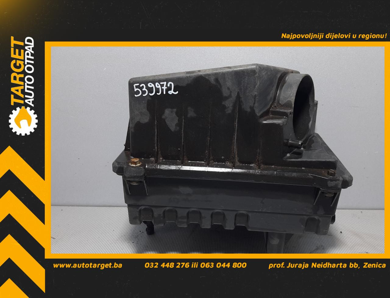 DIJELOVI KUCISTE FILTERA ZRAKA FORD FOCUS > 01-05 1S4U9600BA