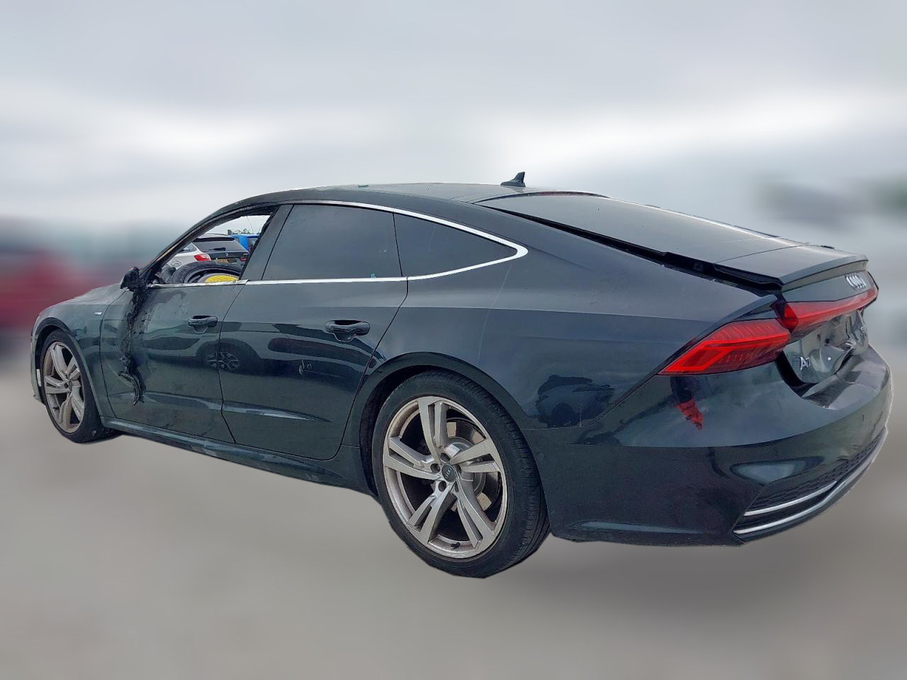 DIJELOVI AUDI A7 50TDI SPORTBACK 3.0 TDI 210KW 4X4 MJENJAC MOTOR