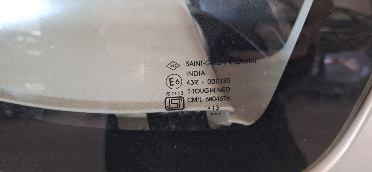 DIJELOVI STAKLO DACIA DUSTER > 10-13 1.5