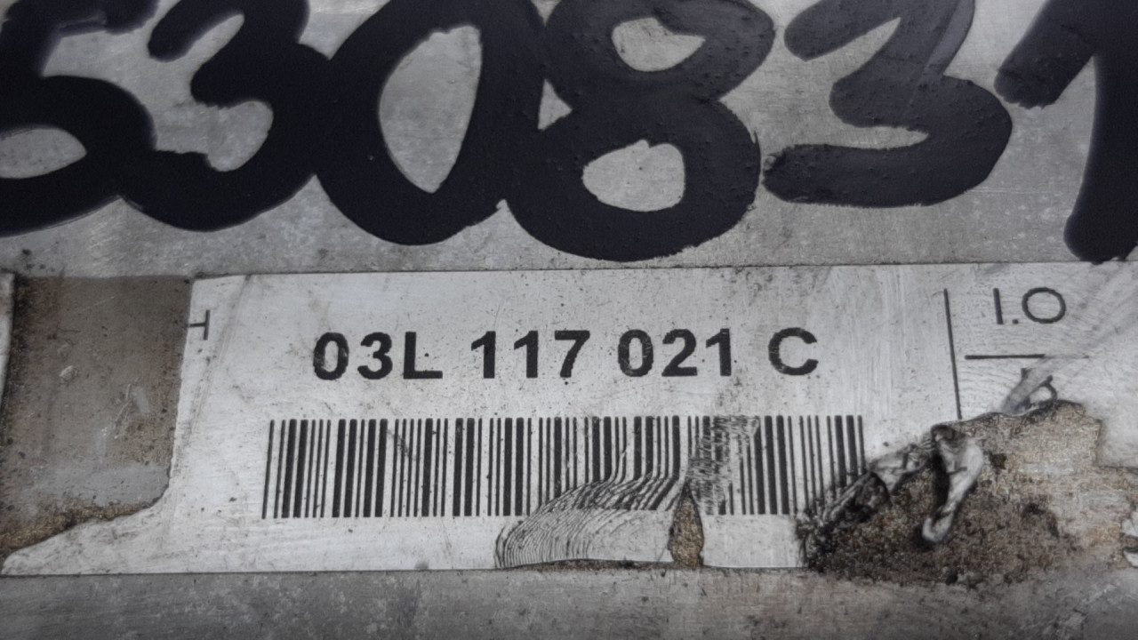 DIJELOVI HLADNJAK ULJA AUDI A3 > 08-12 03L117021C