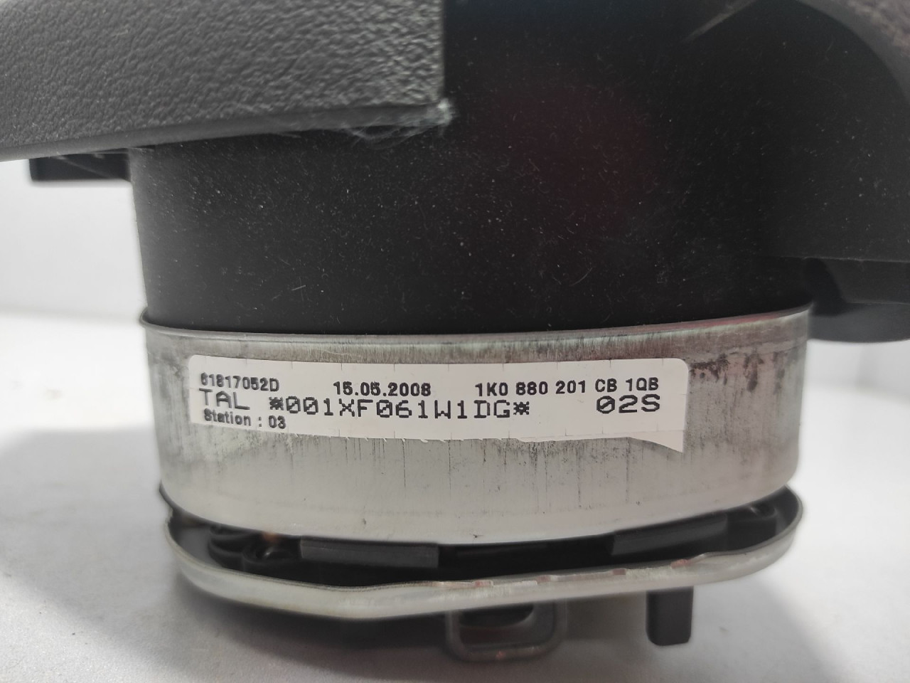 AIRBAG VOLANA VW PASSAT B6 > 05-10 1K0880201CB