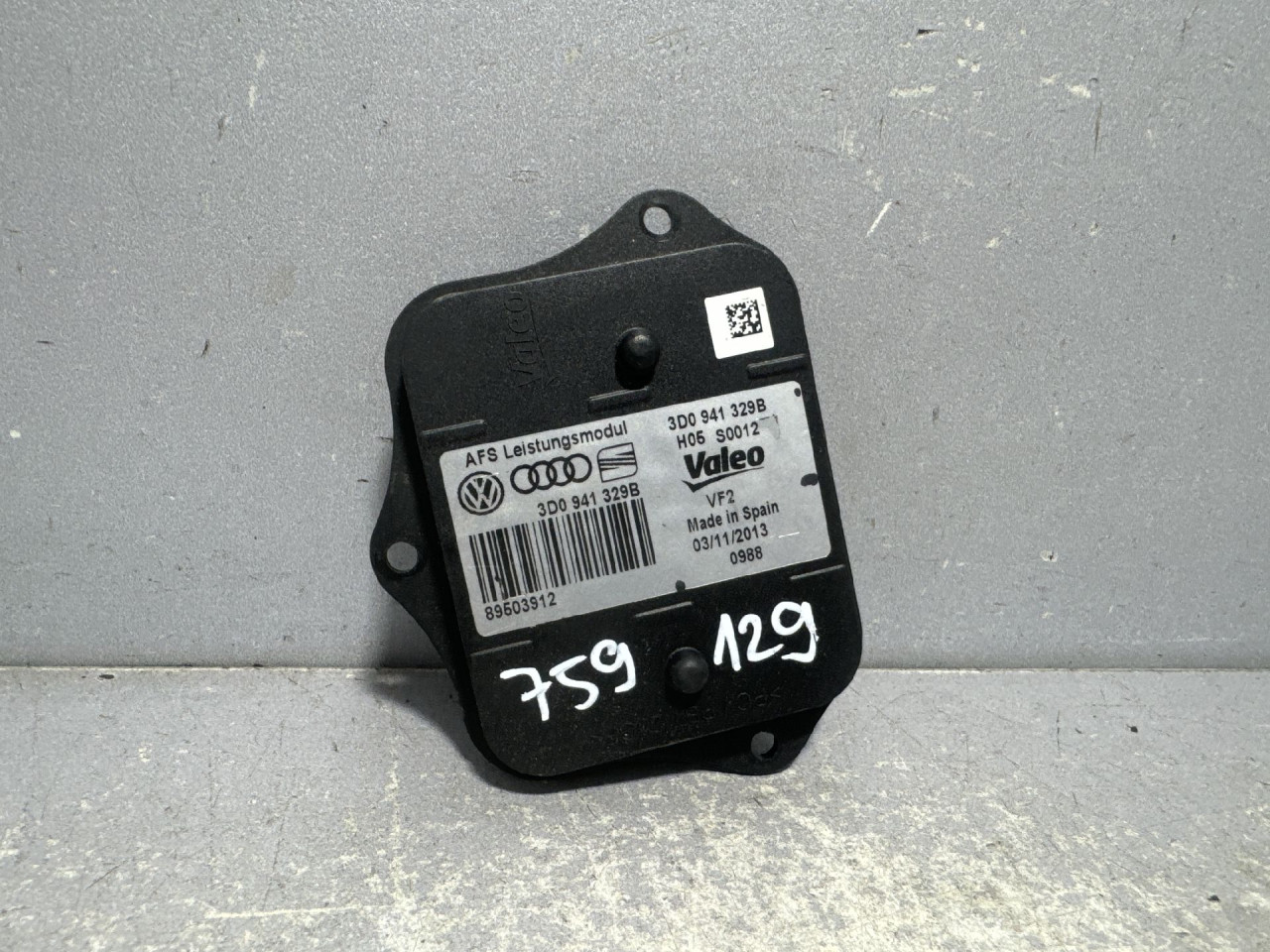 BALAST FARA VW PASSAT B7 > 10-14 3D0941329B