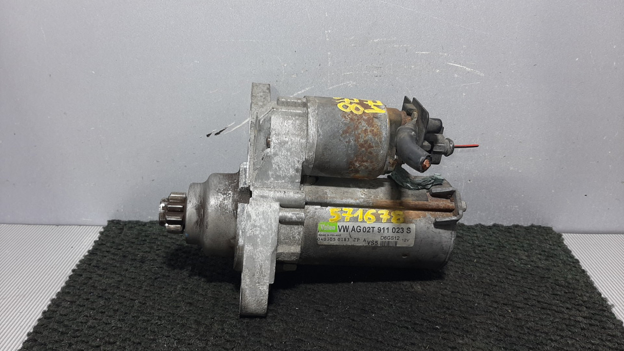DIJELOVI ALNASER VW POLO > 05-09 02T911023S