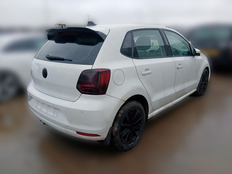 VW POLO 1.4 DIZEL 55KW MJENJAČ PHB MOTOR CUSA