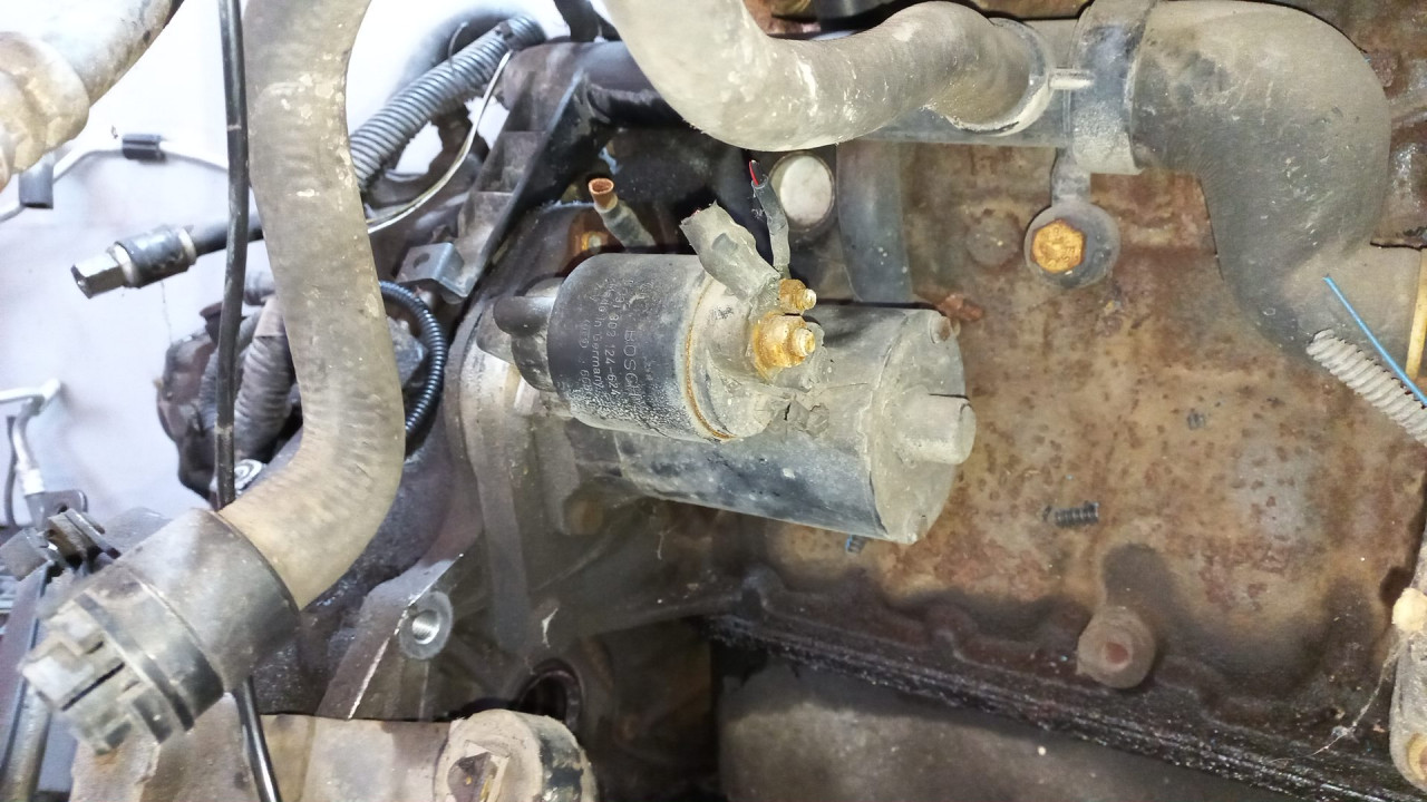 DIJELOVI ALNASER OPEL VECTRA B > 95-98 0001112015
