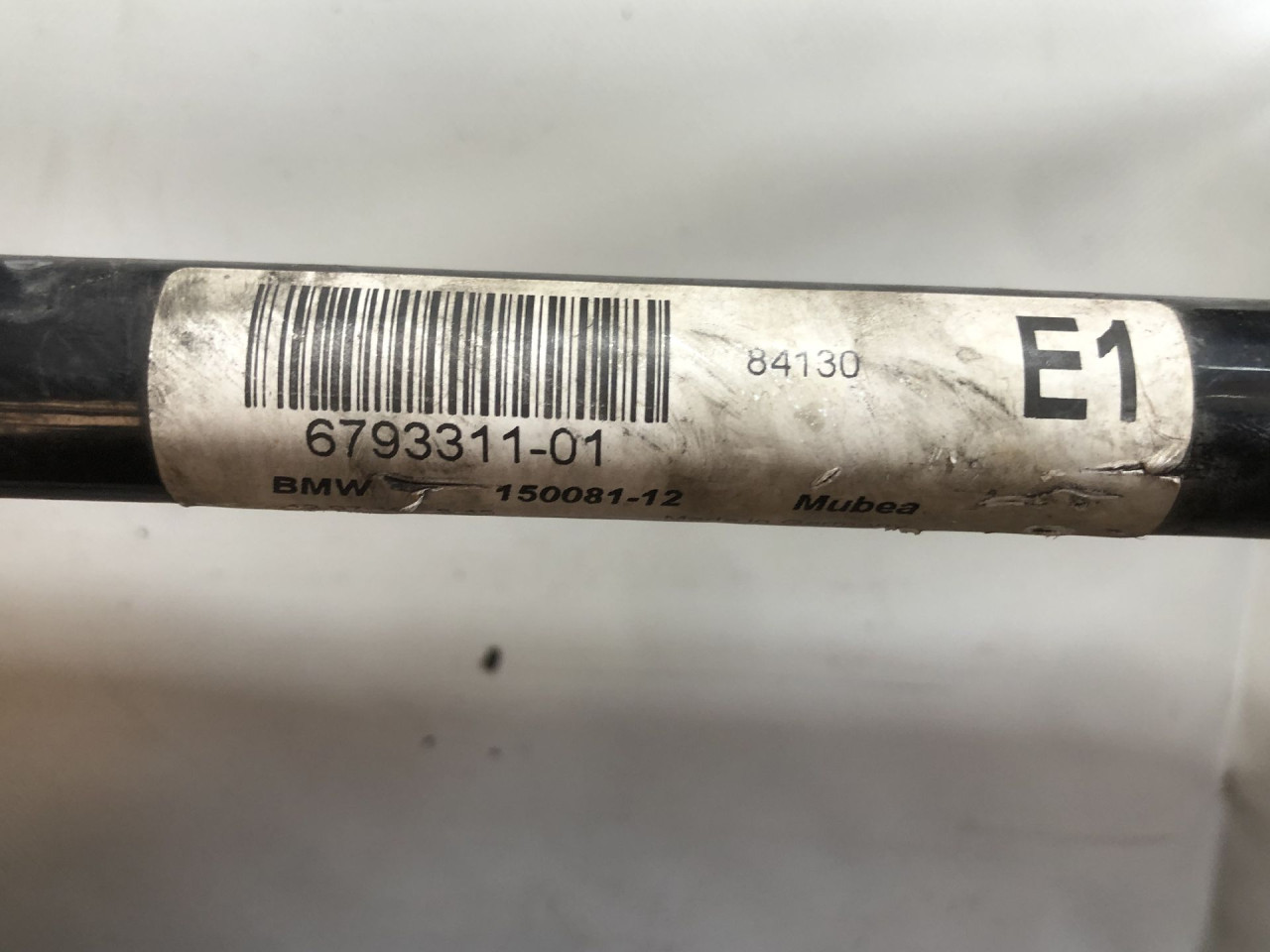 BALANS STANGA BMW SERIJA 3 (E90/E91) > 05-08 6793311