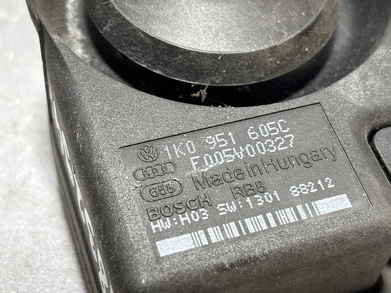 ELEKTRONIKA ALARMA AUDI A3 > 03-08 1K0951605C