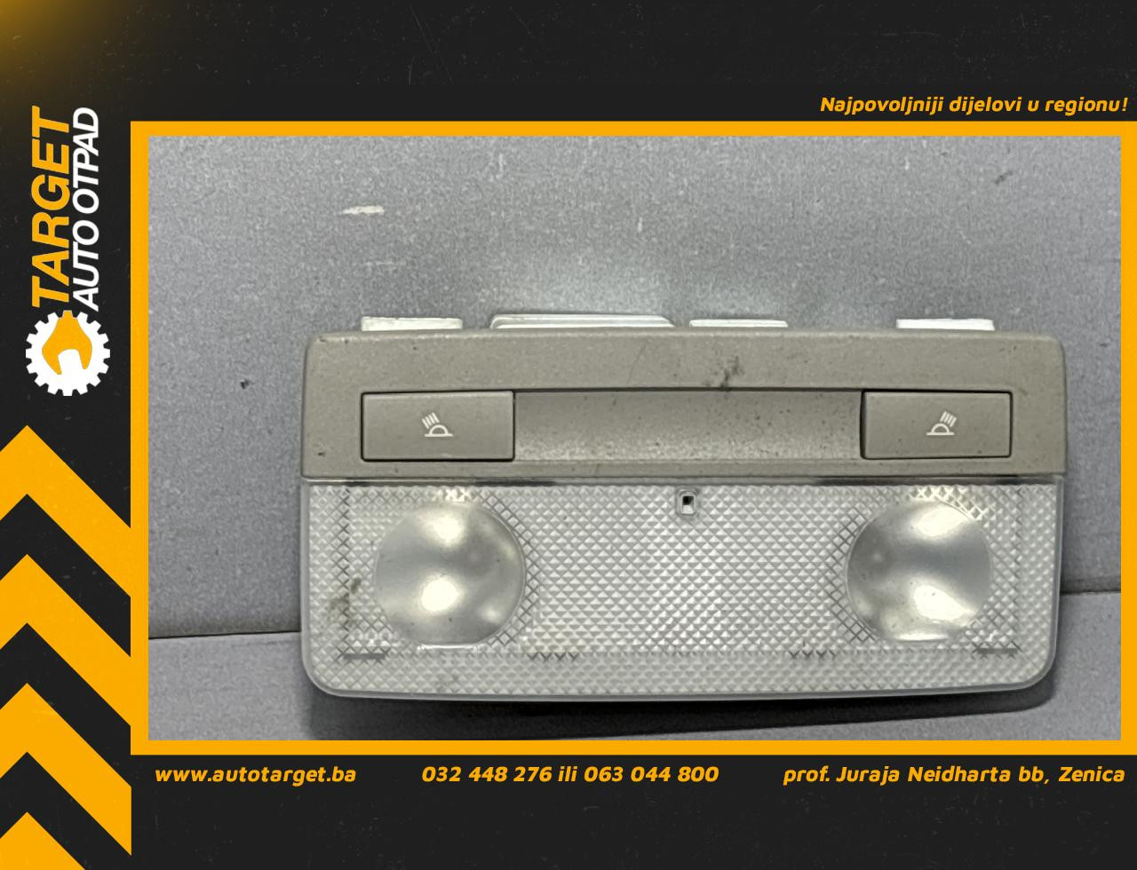 DIJELOVI RASVJETA U KABINI OPEL INSIGNIA > 14-16 2.0 22774326