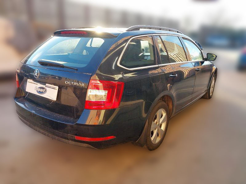 SKODA OCTAVIA 1.6 DIZEL 2018 AUTOMAT MJENJAC MOTOR DDYA DIJELOVI