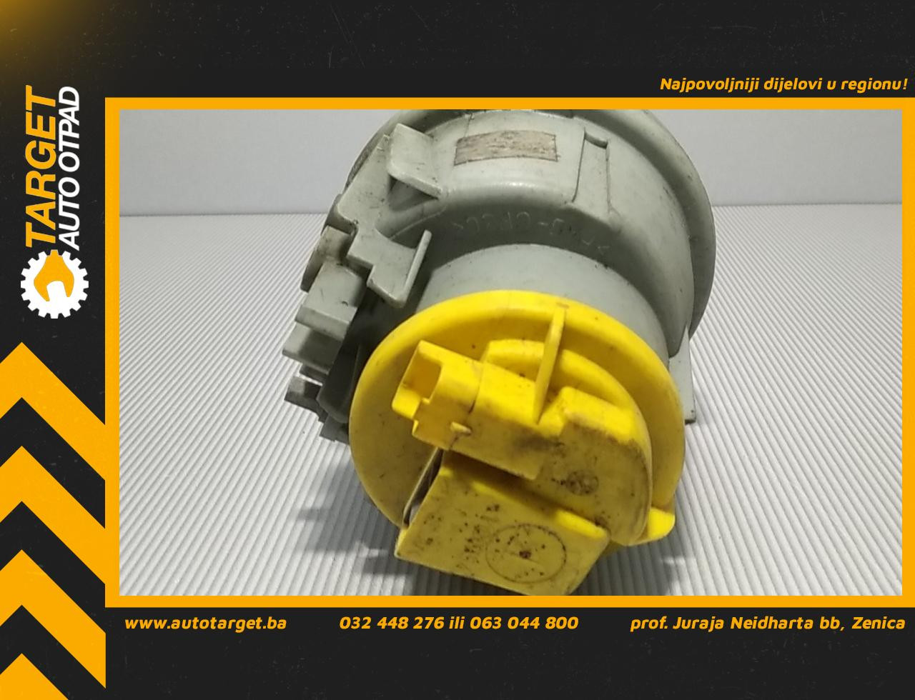 DIJELOVI MAGLENKA CITROEN C3 > 05-09 9648947780