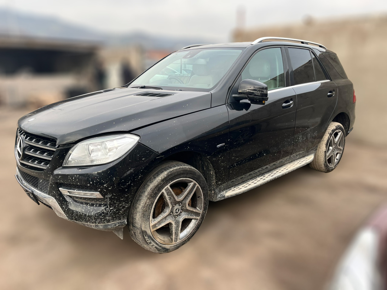DIJELOVI MERCEDES ML (W166) > 11-15 2.2 Dizel 651960 MOTOR