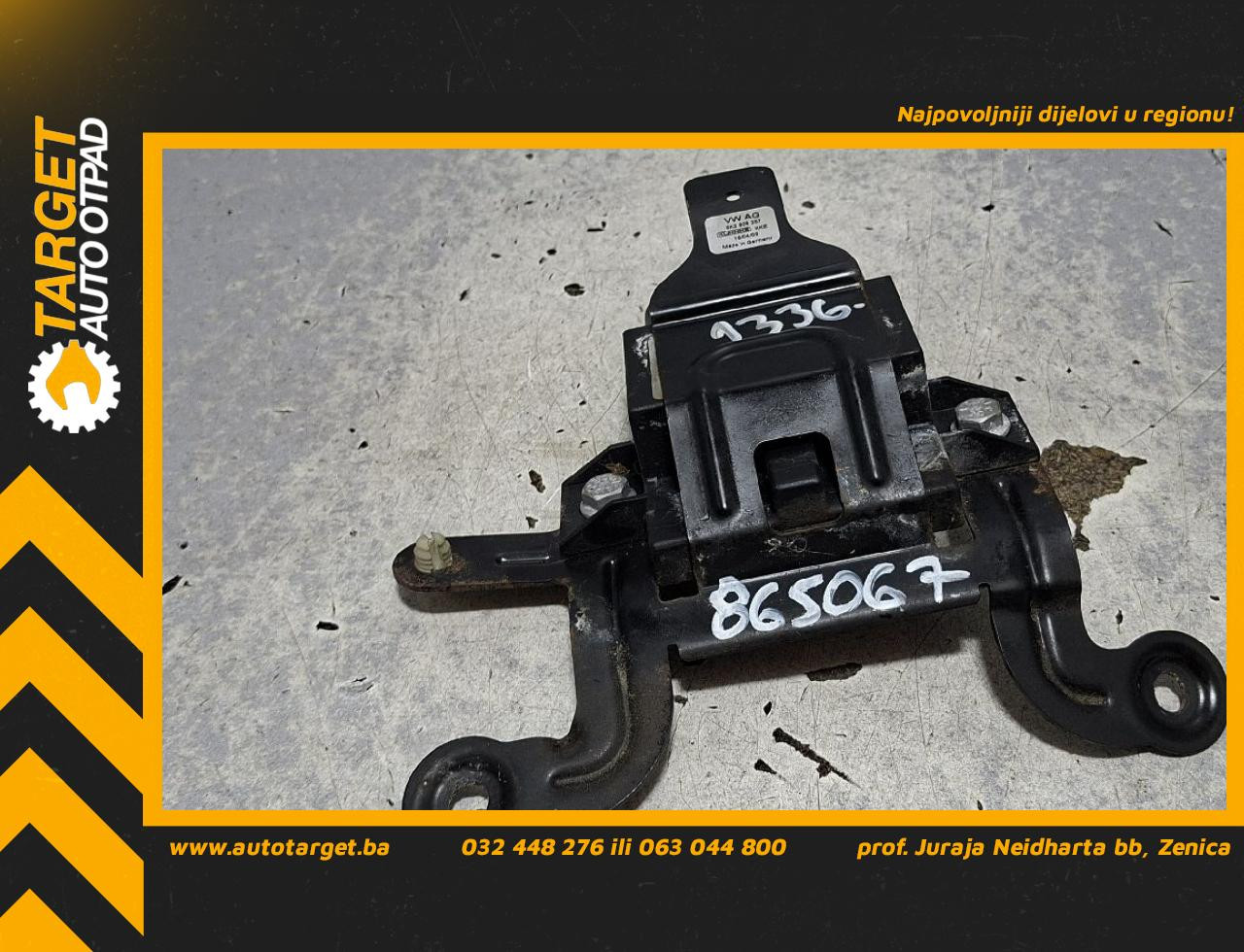 DIJELOVI ELEKTRONIKA MODUL VW GOLF 6 > 08-12 2.0 5K2906257