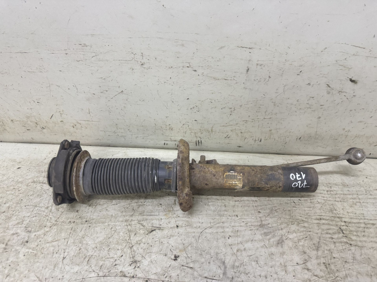 DIJELOVI AMORTIZER VW GOLF 5 > 03-08 1K0400035