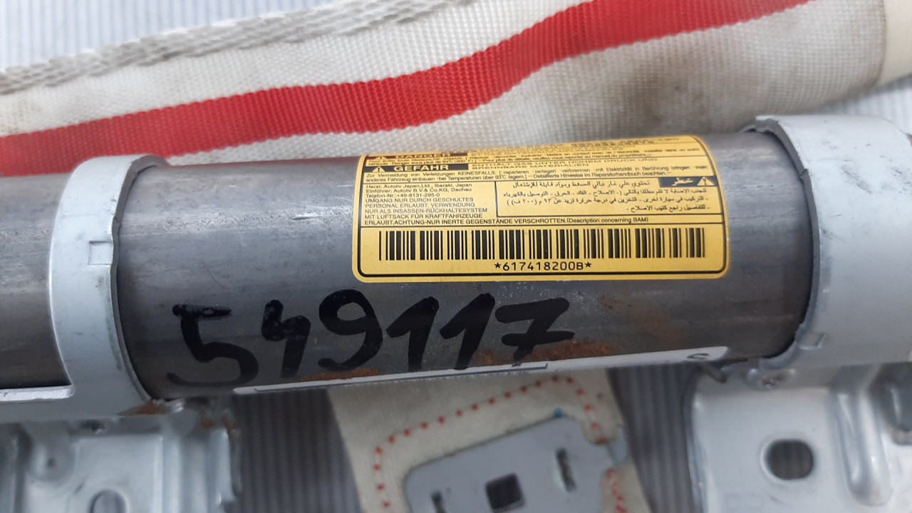 KROVNI AIRBAG TOYOTA RAV 4 > 10-13 617418200B