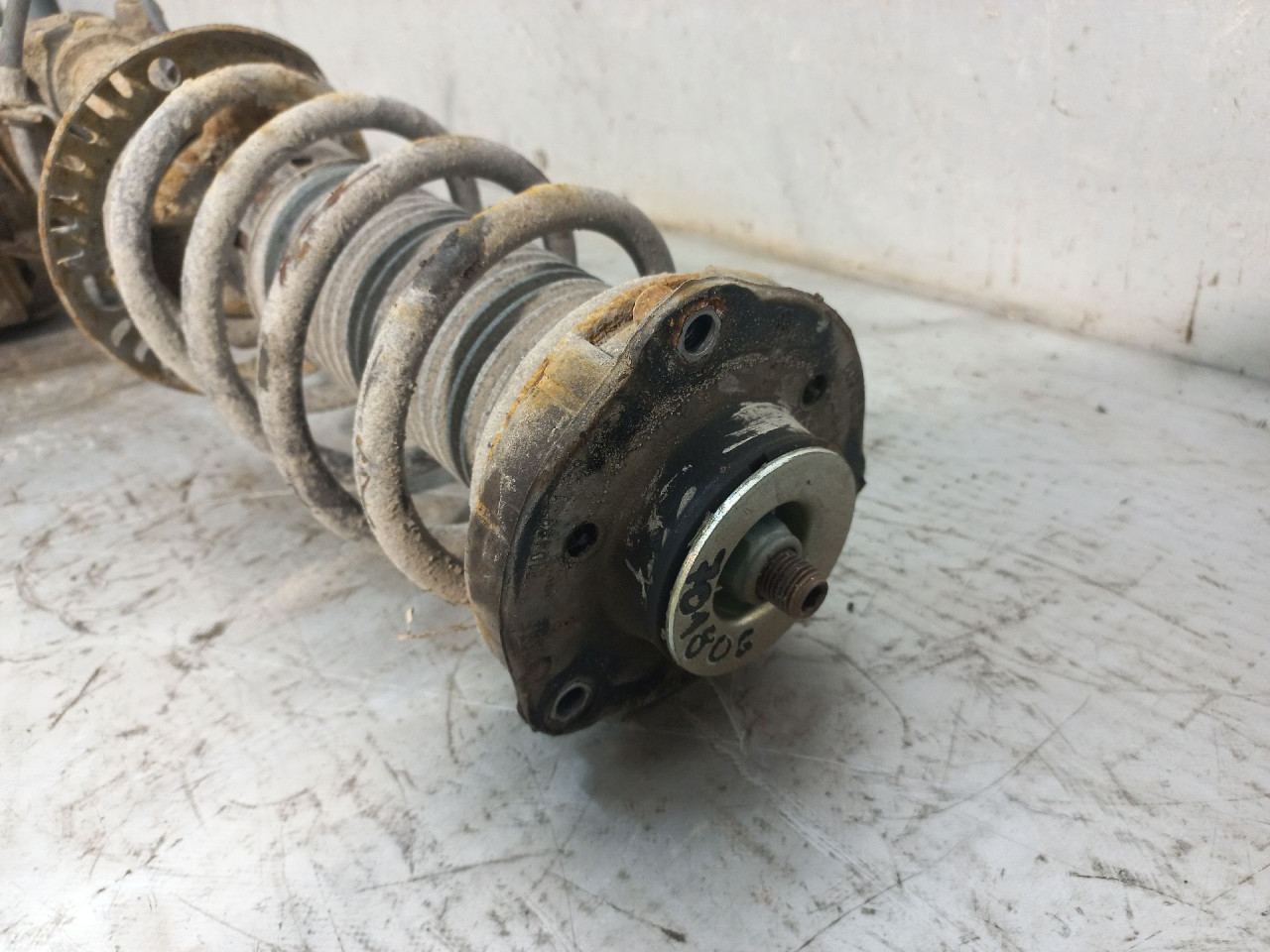 DIJELOVI AMORTIZER SKODA FABIA > 07-10 6Q0413031BL