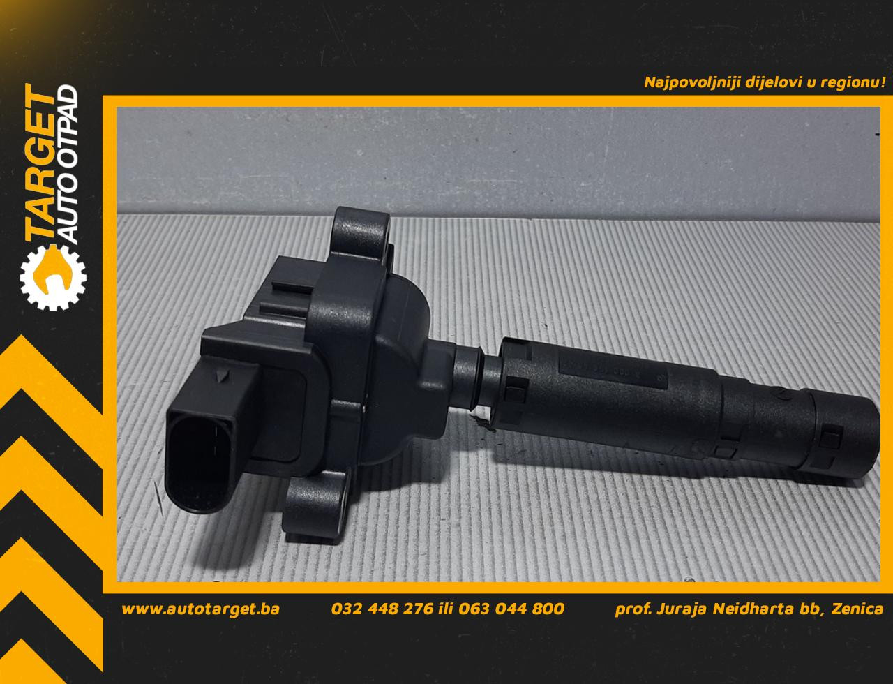DIJELOVI BOMBINA MERCEDES E KLASA (W211) > 07-09 1.8 A0001502580