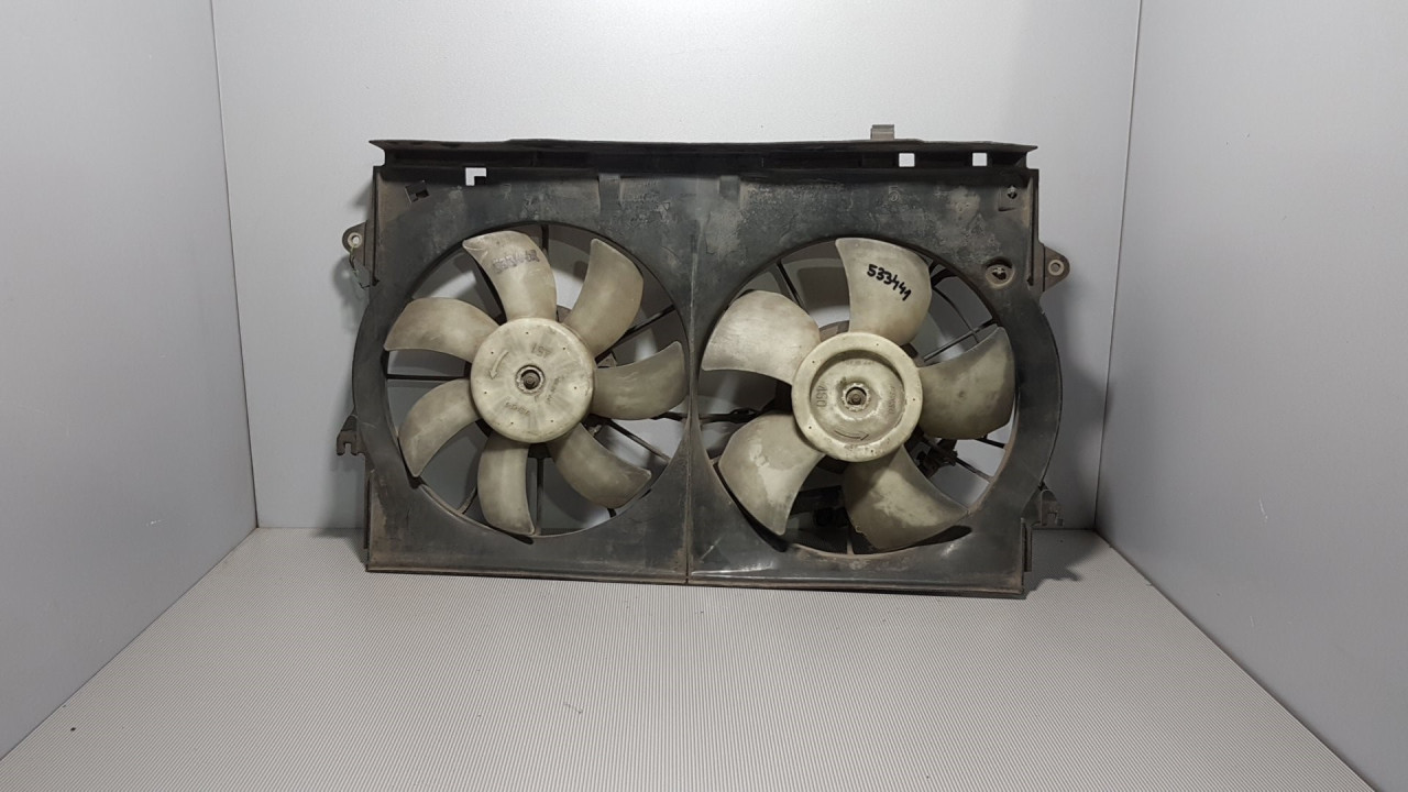 DIJELOVI NOSAC VENTILATORA TOYOTA RAV 4 > 03-05