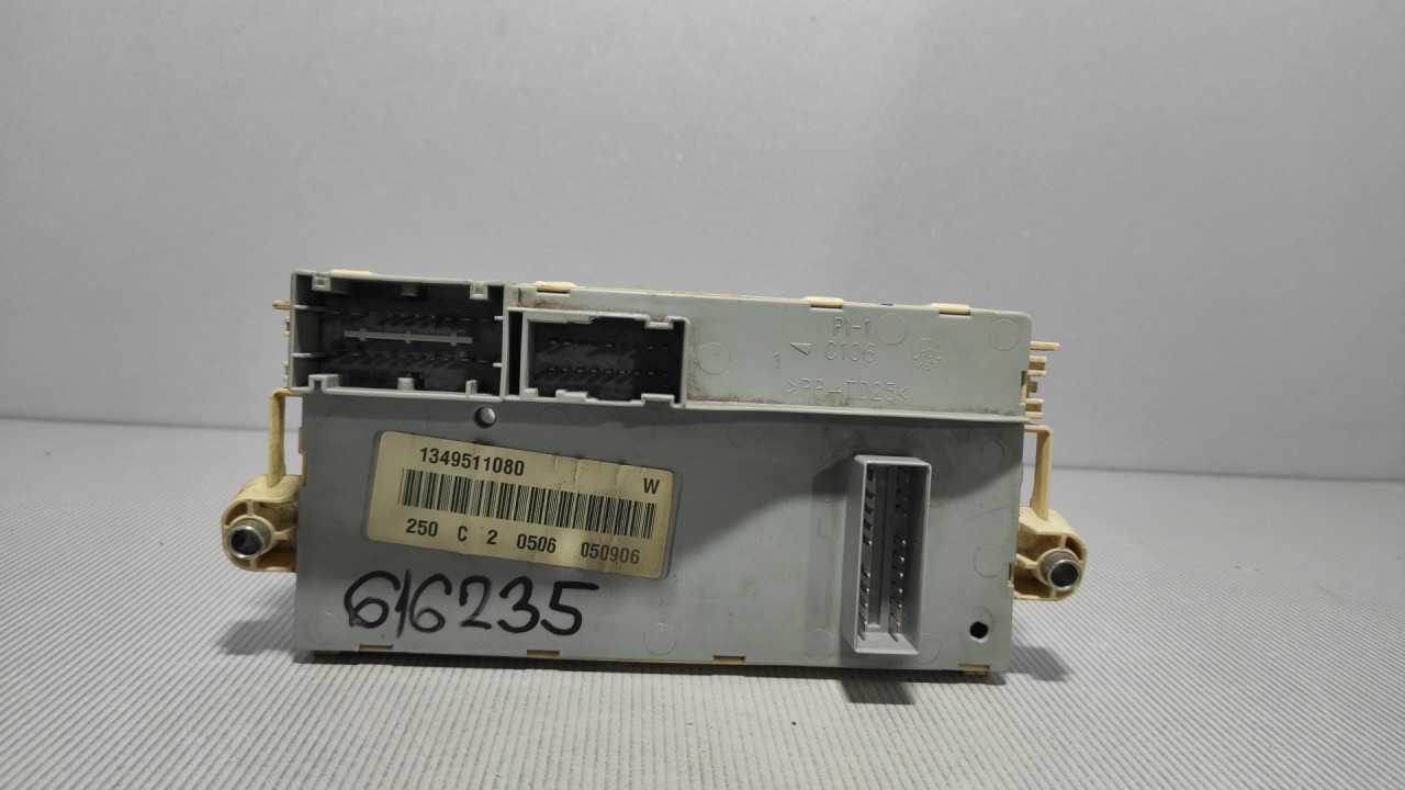 ELEKTRONIKA MODUL FIAT DUCATO > 06-14 1349511080
