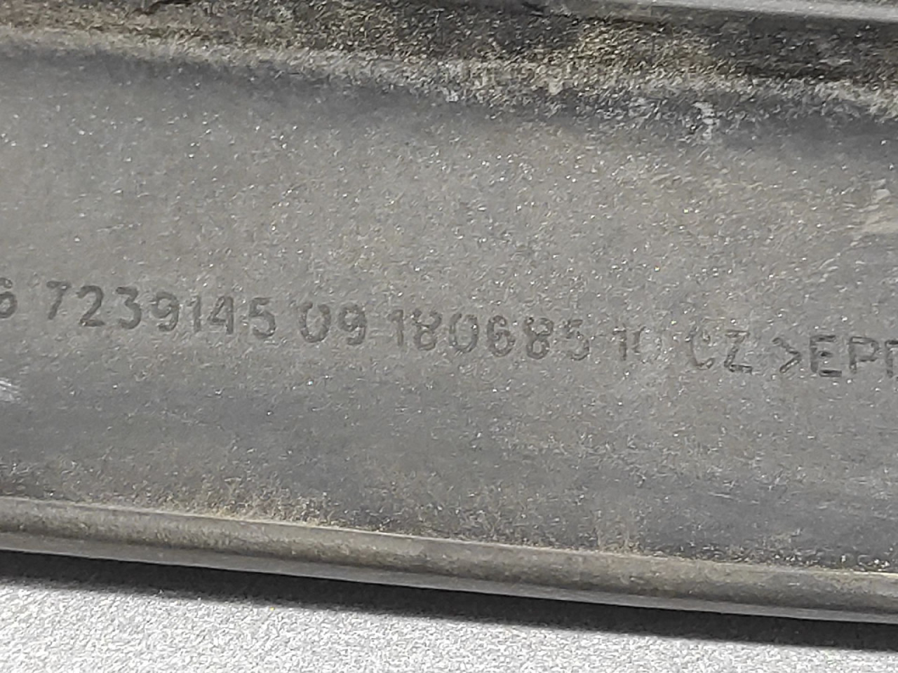 DIJELOVI KEDER BMW SERIJA 1 (F20/F21) > 11-15 2.0 7239145