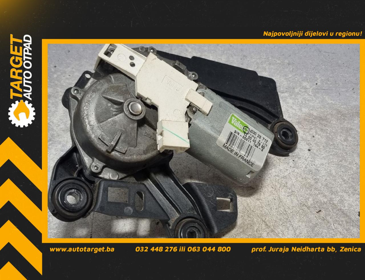 MOTORIC BRISACA GEPEKA PEUGEOT EXPERT > 07-16 1400457880