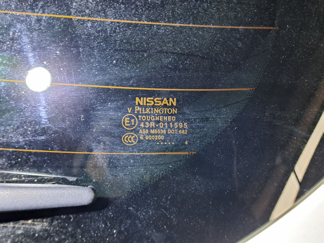 DIJELOVI SAJBA NISSAN QASHQAI > 21-