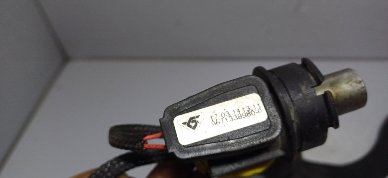 DIJELOVI CRIJEVO PEUGEOT EXPERT > 07-16 2.0 9671338980