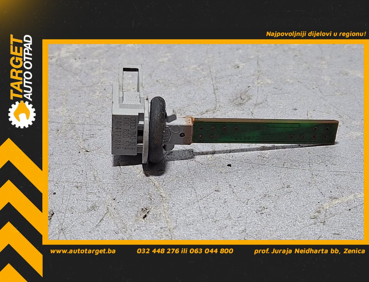 SENZOR TEMPERATURE AUDI Q5 (FY) > 17 - 20 4B0820539