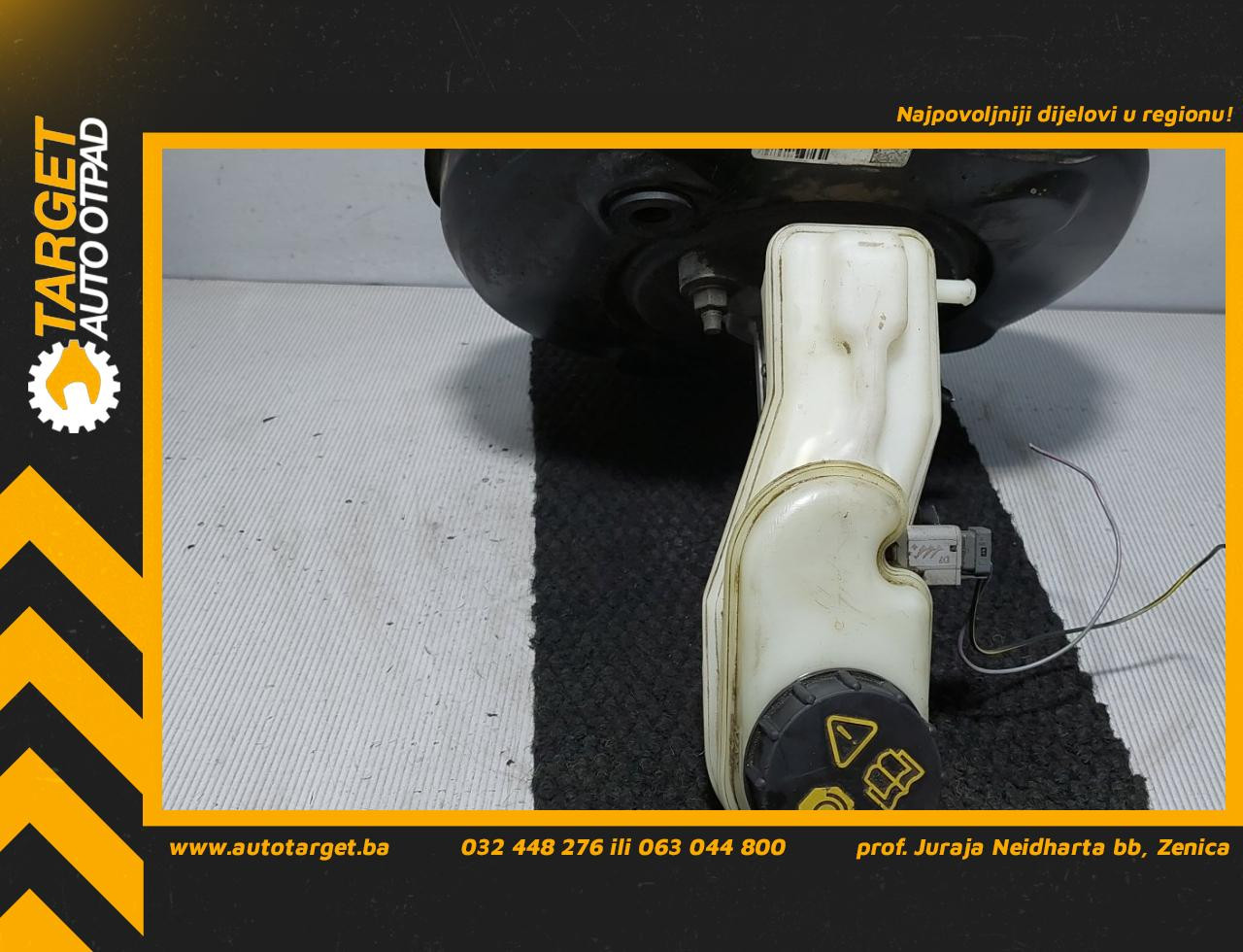GLAVNI KOCIONI CILINDAR FORD RANGER > 11-15 AB312004