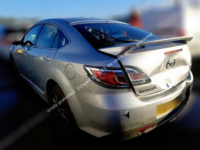 DIJELOVI MAZDA 6 > 10-12 2.2 Dizel R2AA MOTOR