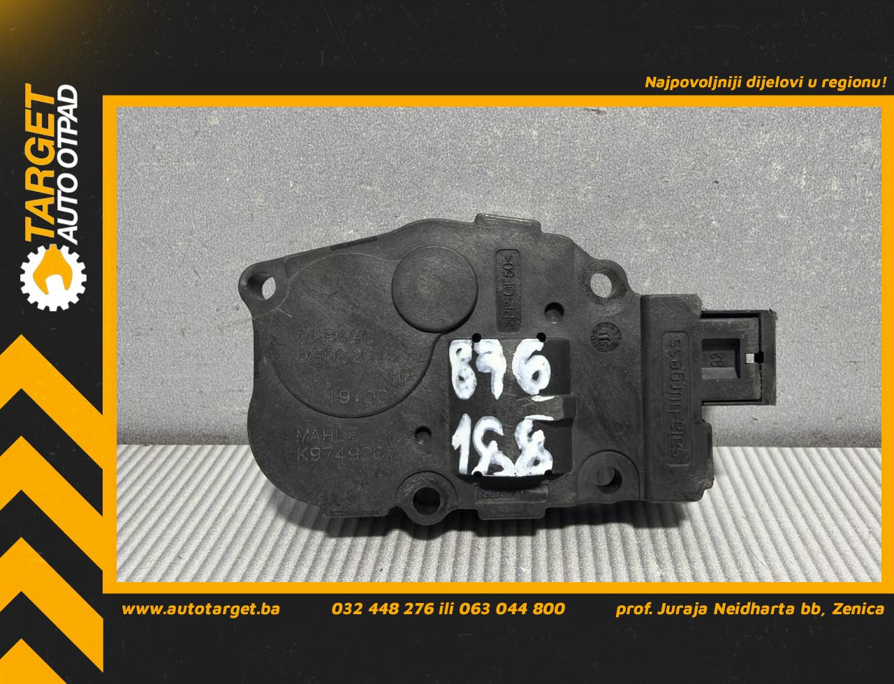 DIJELOVI MOTORIC KLAPNE AUDI Q5 > 12-16 2.0 EFB490