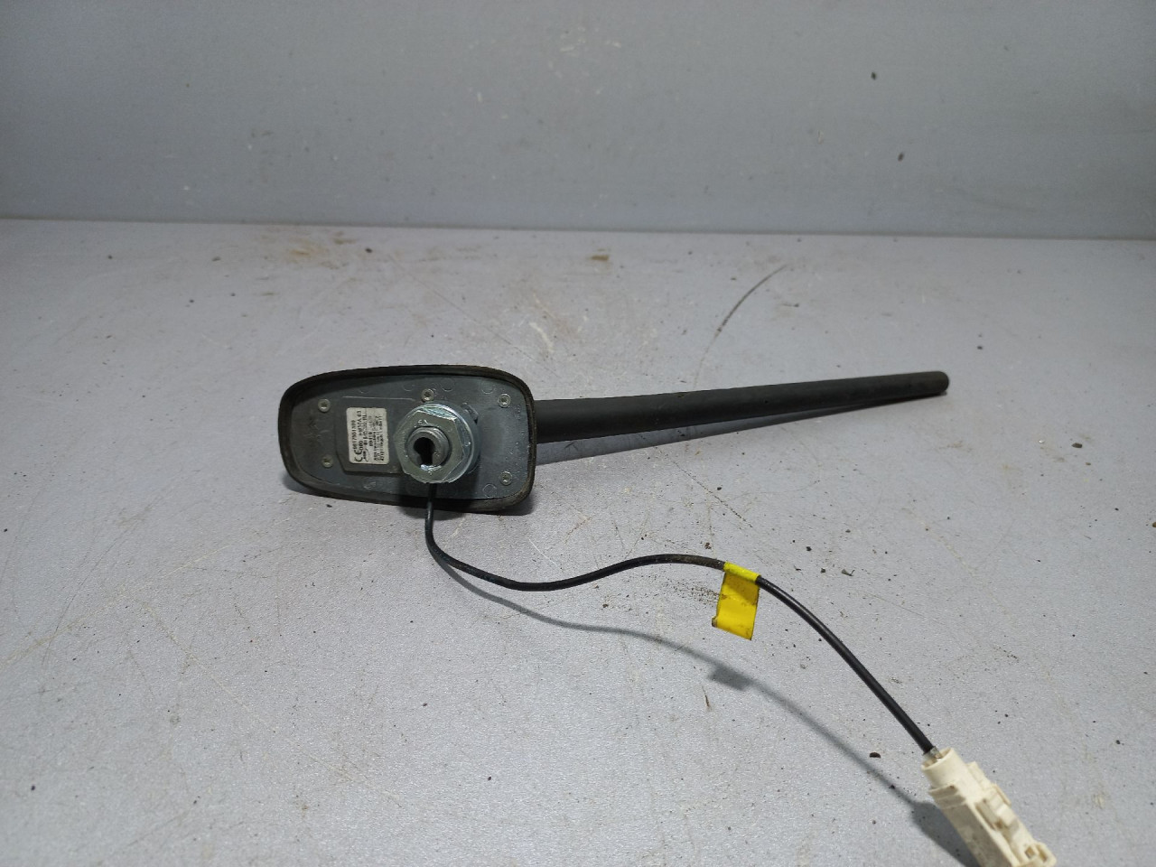 ANTENA PEUGEOT EXPERT/TRAVELLER > 16- 9817551380