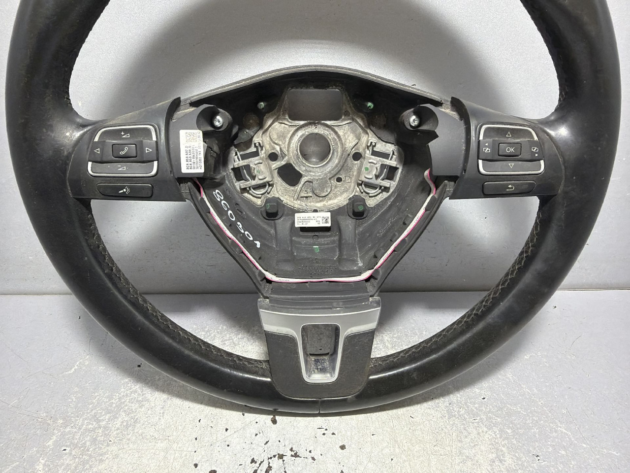 DIJELOVI VOLAN VW GOLF 6 > 08-12 1.6 3C8419091BE
