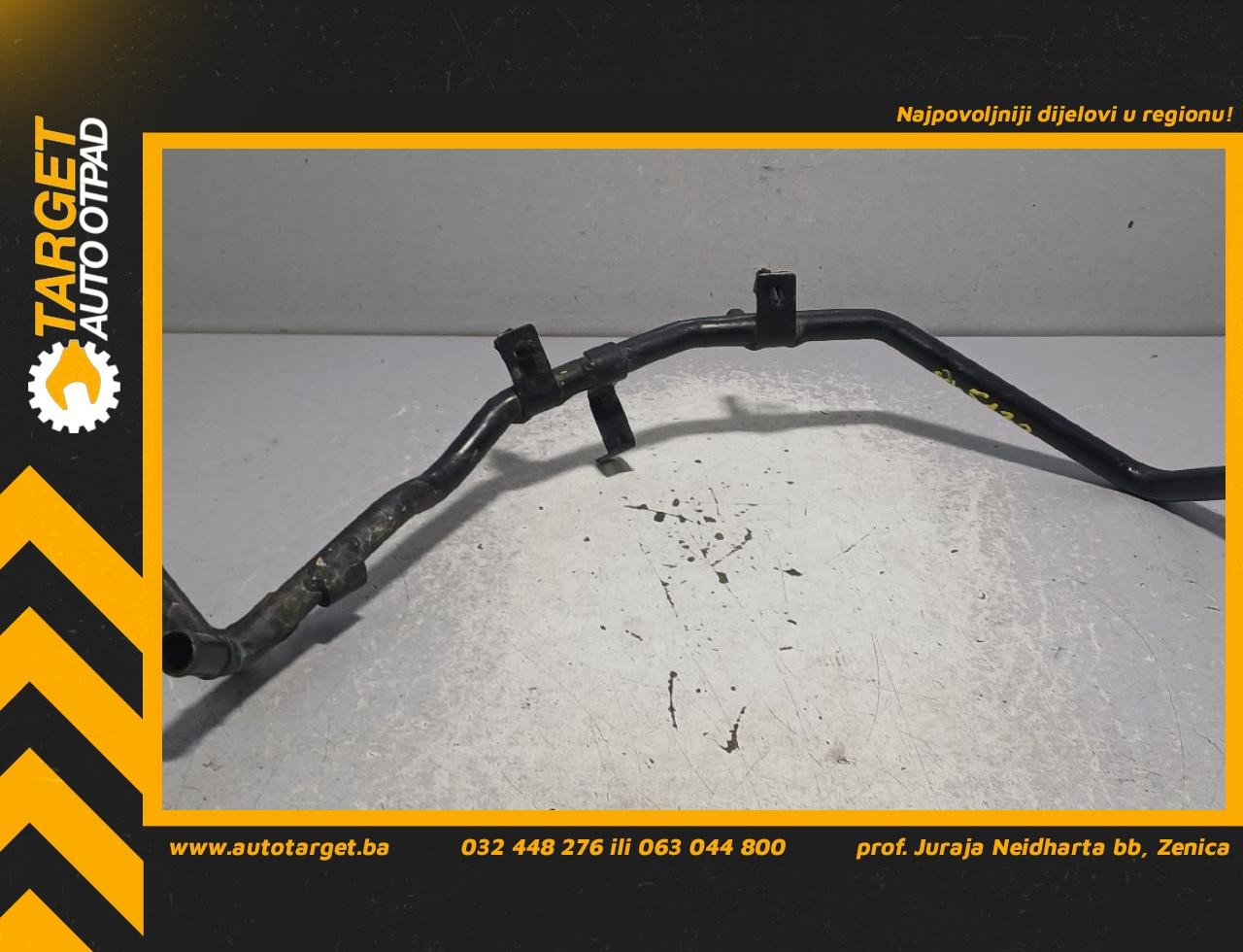 DIJELOVI CRIJEVO AUDI Q5 (FY) > 17 - 20  2.0 04L122157AB