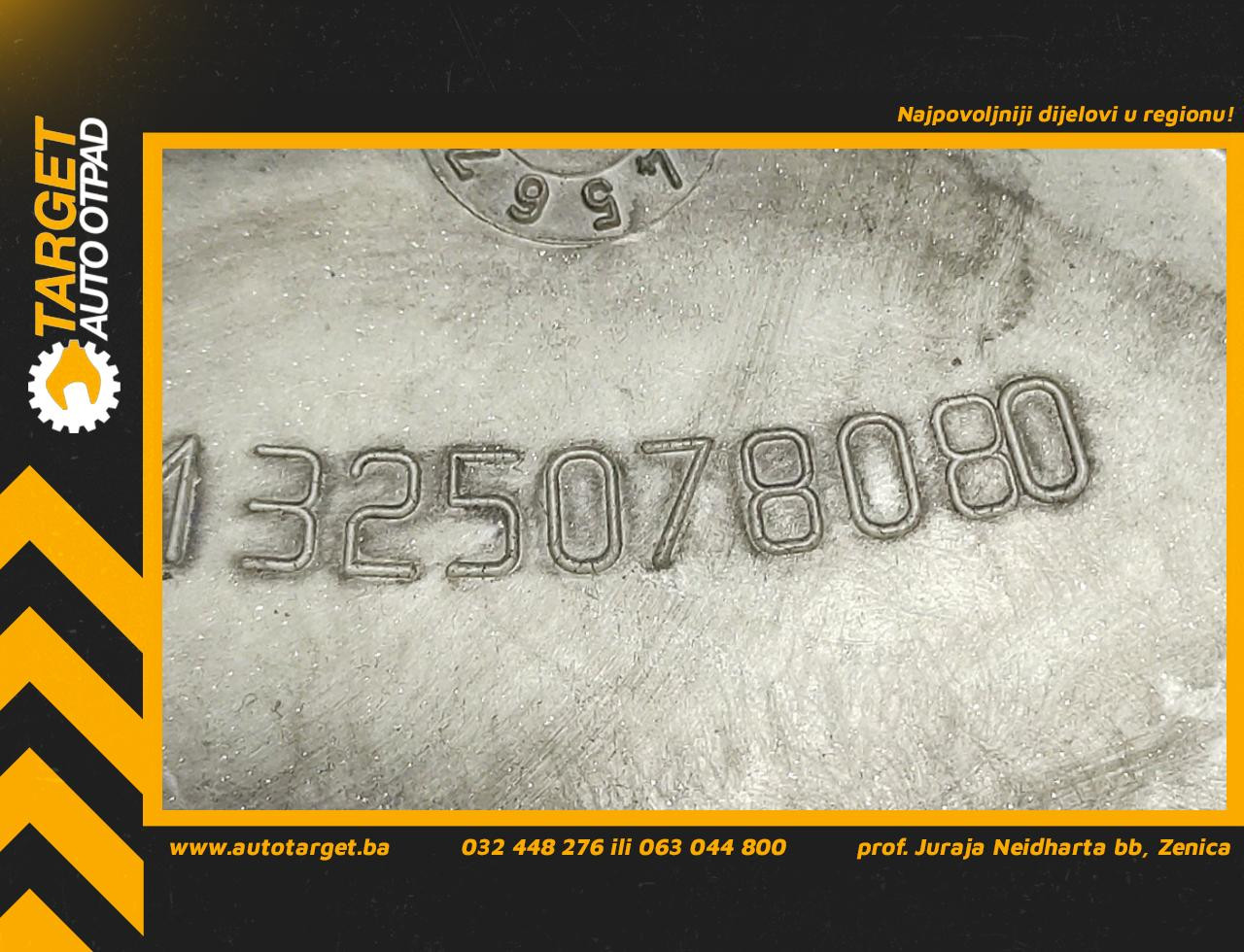 DIJELOVI POKLOPAC GUME FIAT DUCATO > 02-06 1325078080