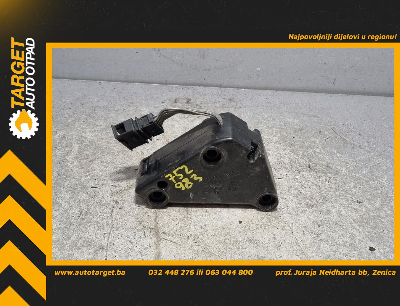 DIJELOVI POJACALO VW GOLF 5 > 03-08 1K0035463D