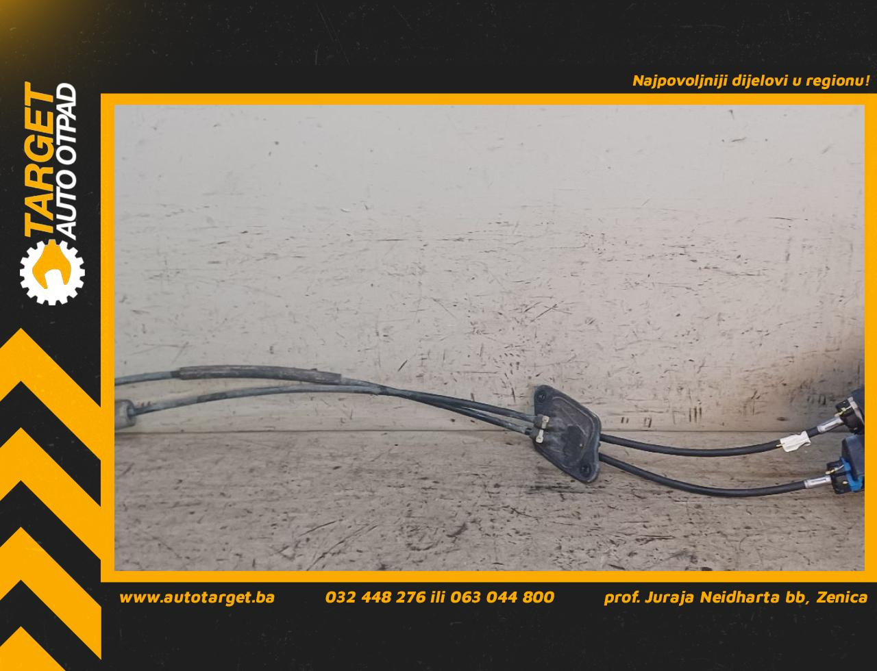 DIJELOVI SALTEBLA OPEL MOVANO > 14- 2.3 349013165R