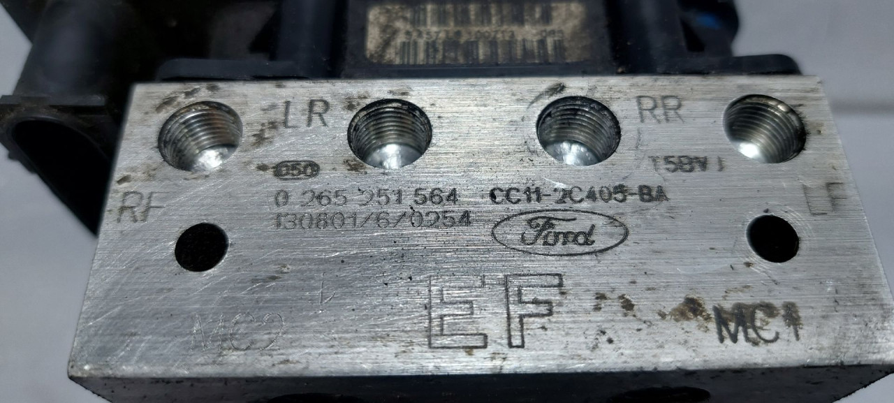 ABS ELEKTRONIKA FORD TRANSIT > 06-13 CC112C405BA 026525