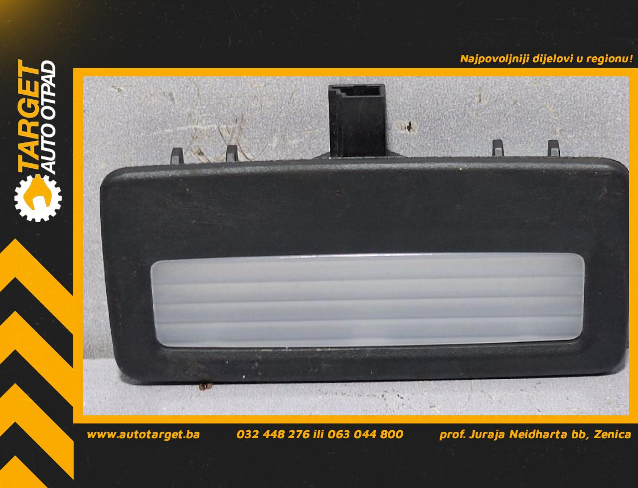 RASVJETA U KABINI BMW SERIJA 5 (F10/F11) > 10-13 63319163764
