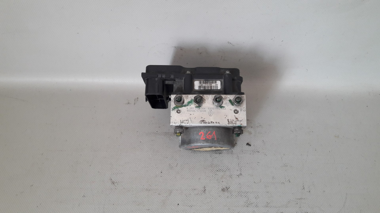 ABS ELEKTRONIKA DACIA DUSTER > 10-13 8200846463 0265232
